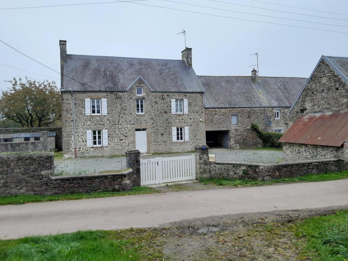 Gite De La Rogerie Blainville-sur-Mer Eksteriør bilde